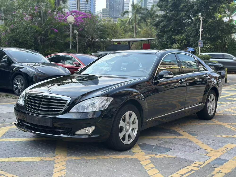 Mercedes-Benz Mercedes-Benz S-Class