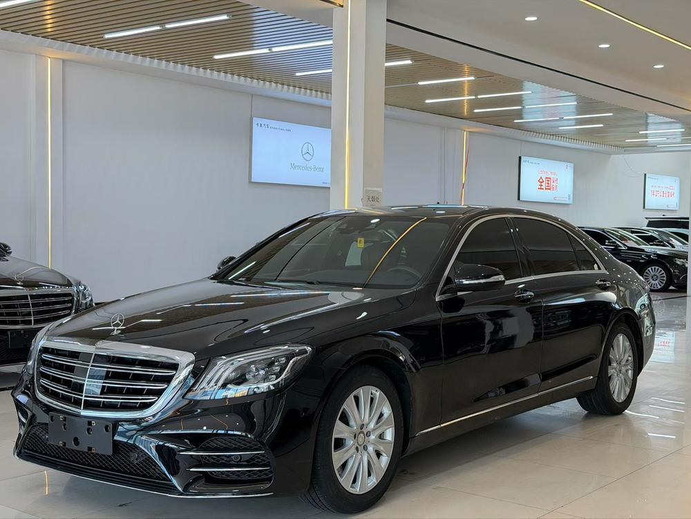 Mercedes-Benz Mercedes-Benz S-Class