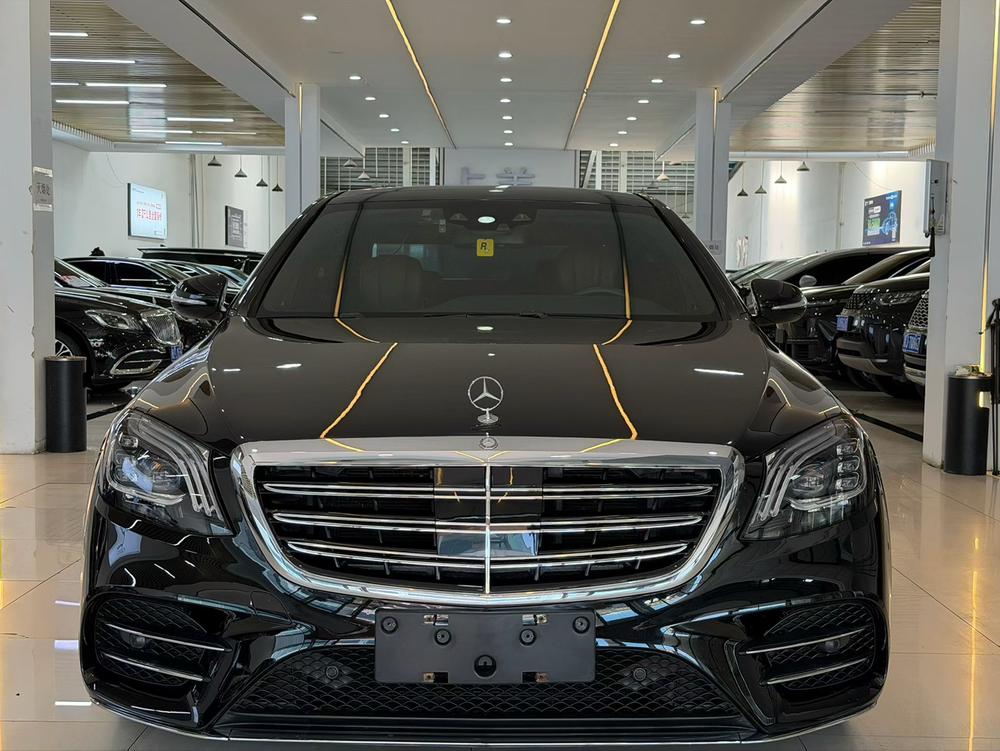 Mercedes-Benz Mercedes-Benz S-Class