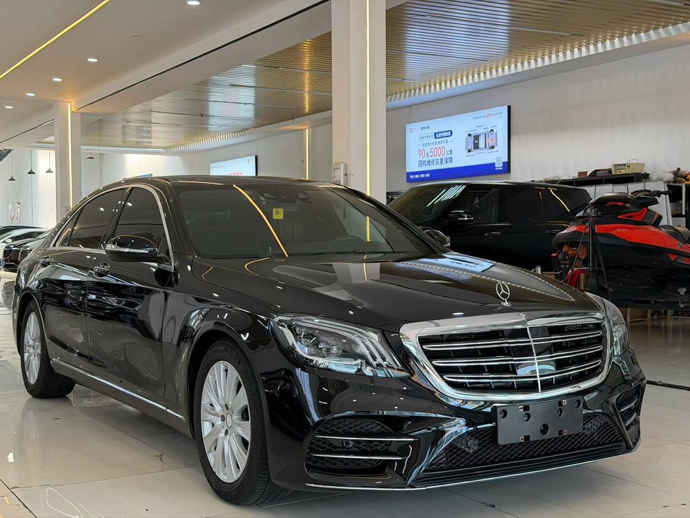 Mercedes-Benz Mercedes-Benz S-Class