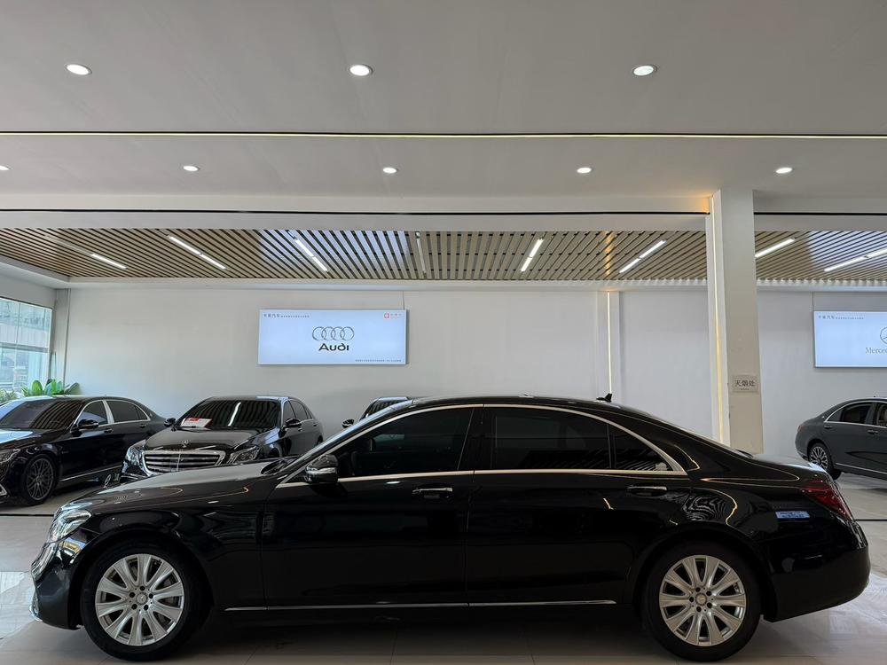 Mercedes-Benz Mercedes-Benz S-Class