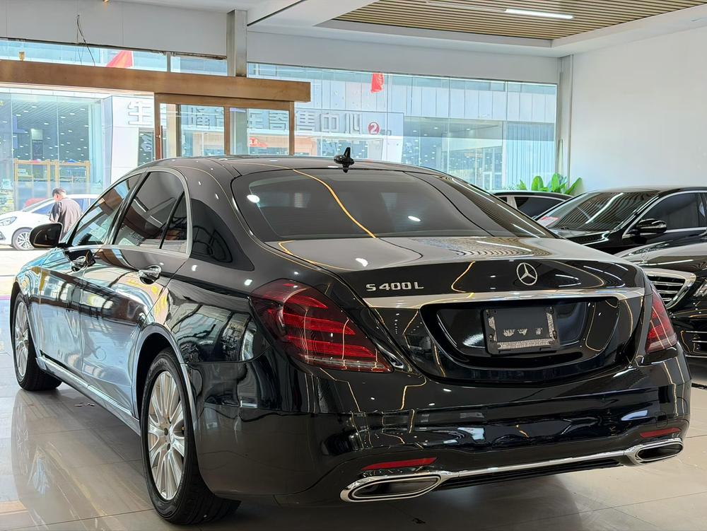 Mercedes-Benz Mercedes-Benz S-Class
