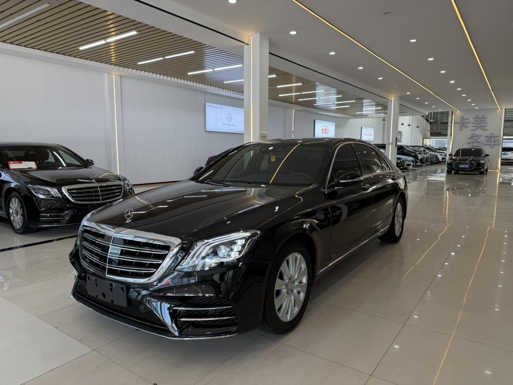 Mercedes-Benz Mercedes-Benz S-Class