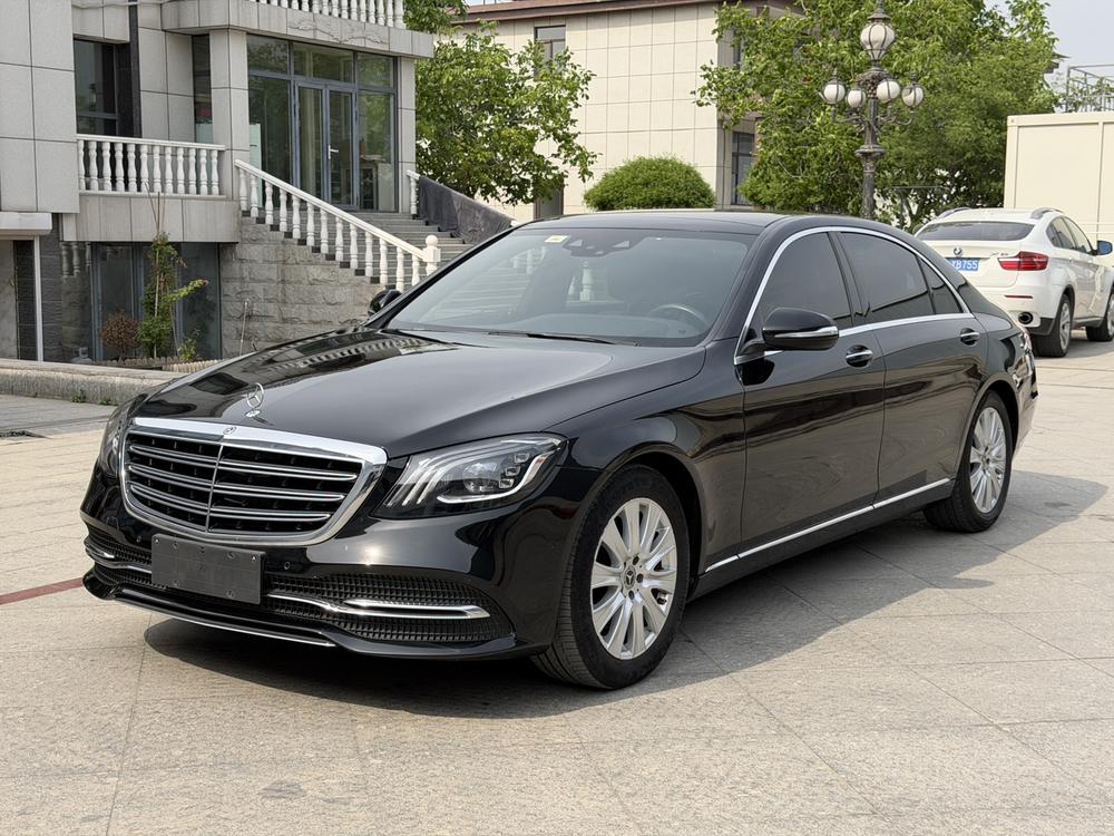 Mercedes-Benz Mercedes-Benz S-Class