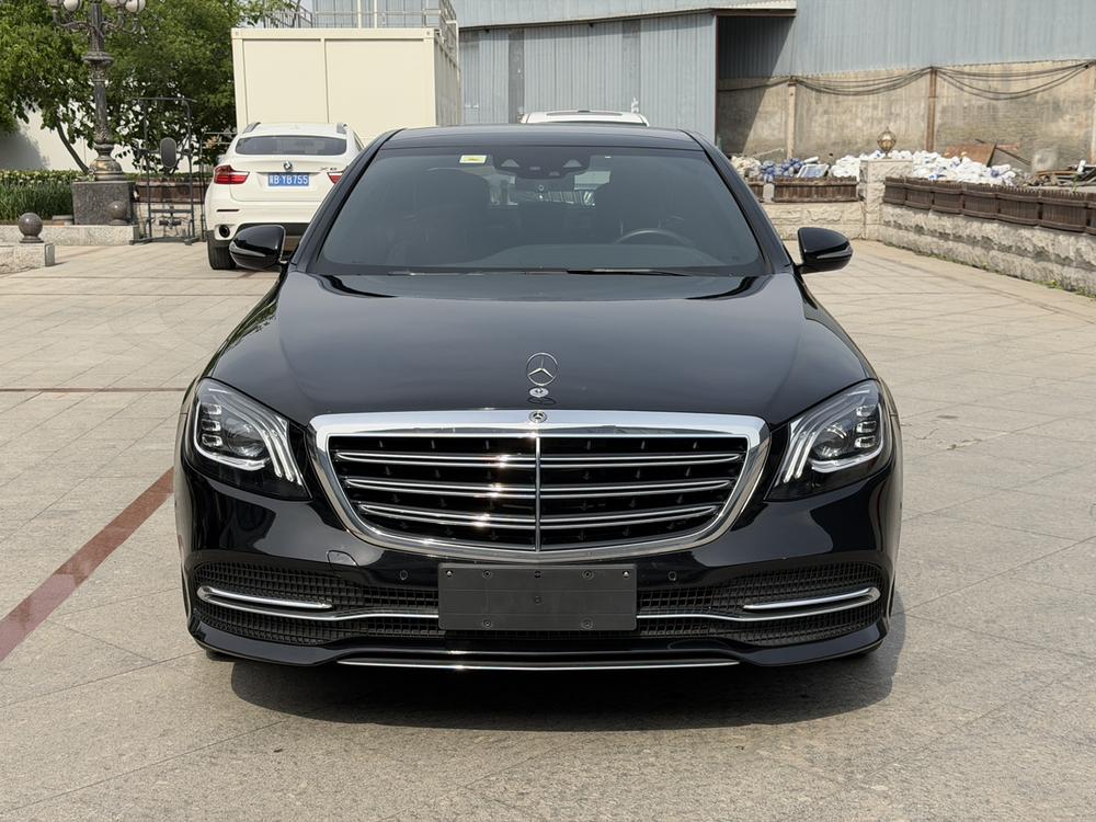 Mercedes-Benz Mercedes-Benz S-Class