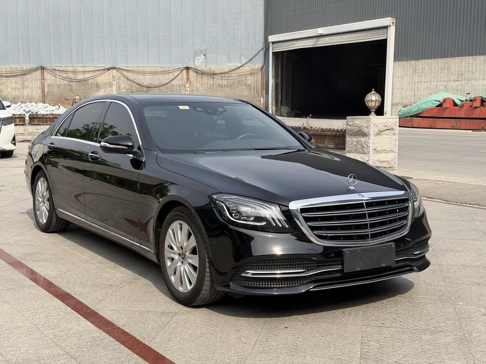 Mercedes-Benz Mercedes-Benz S-Class