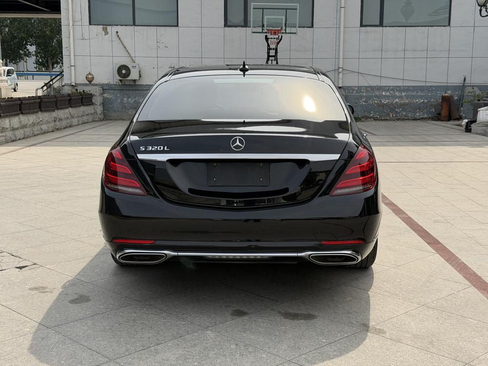 Mercedes-Benz Mercedes-Benz S-Class