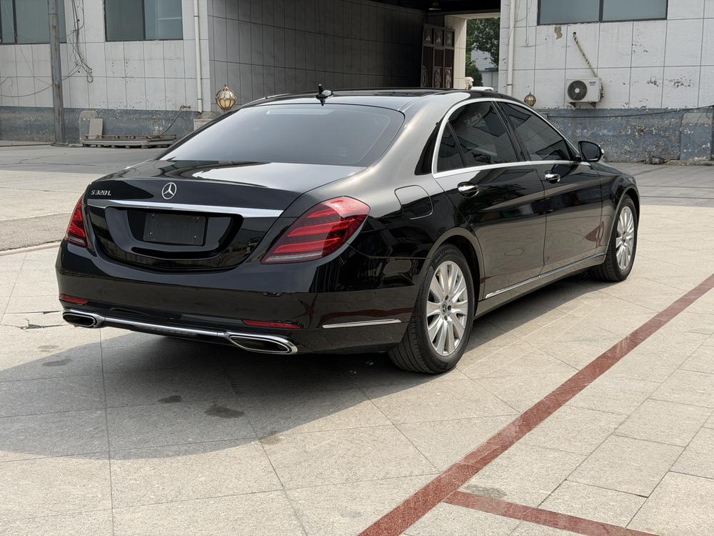 Mercedes-Benz Mercedes-Benz S-Class