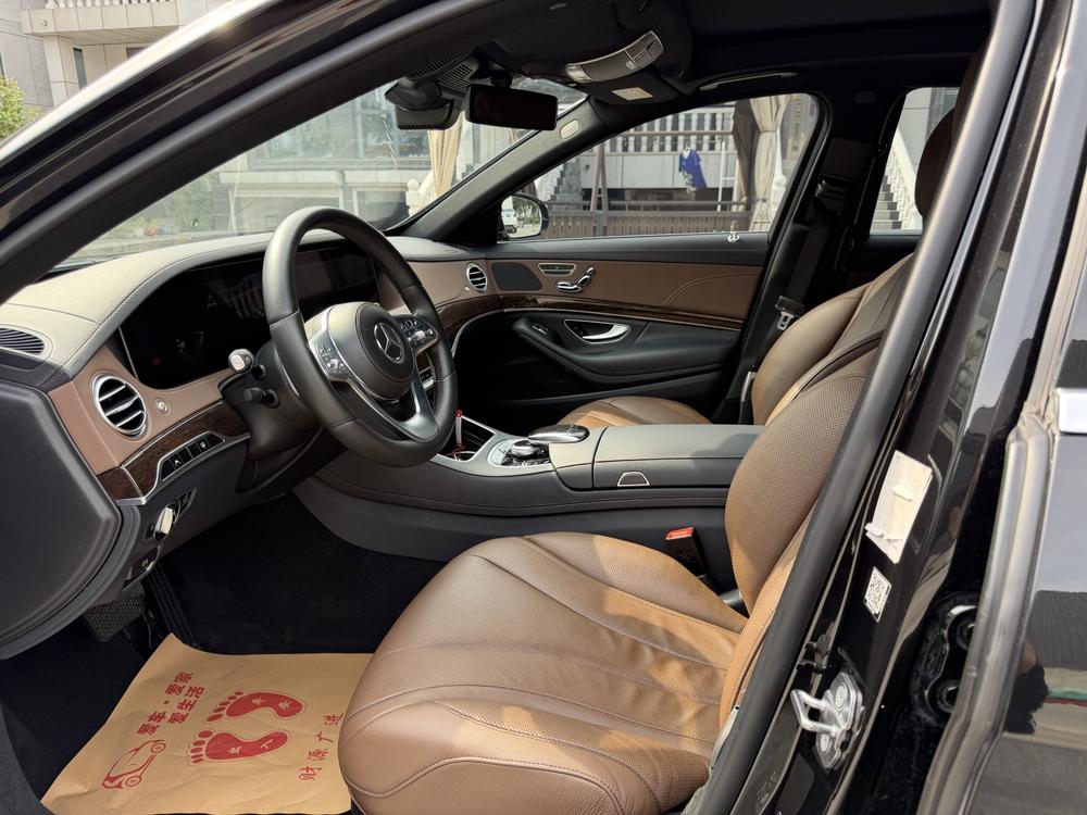 Mercedes-Benz Mercedes-Benz S-Class