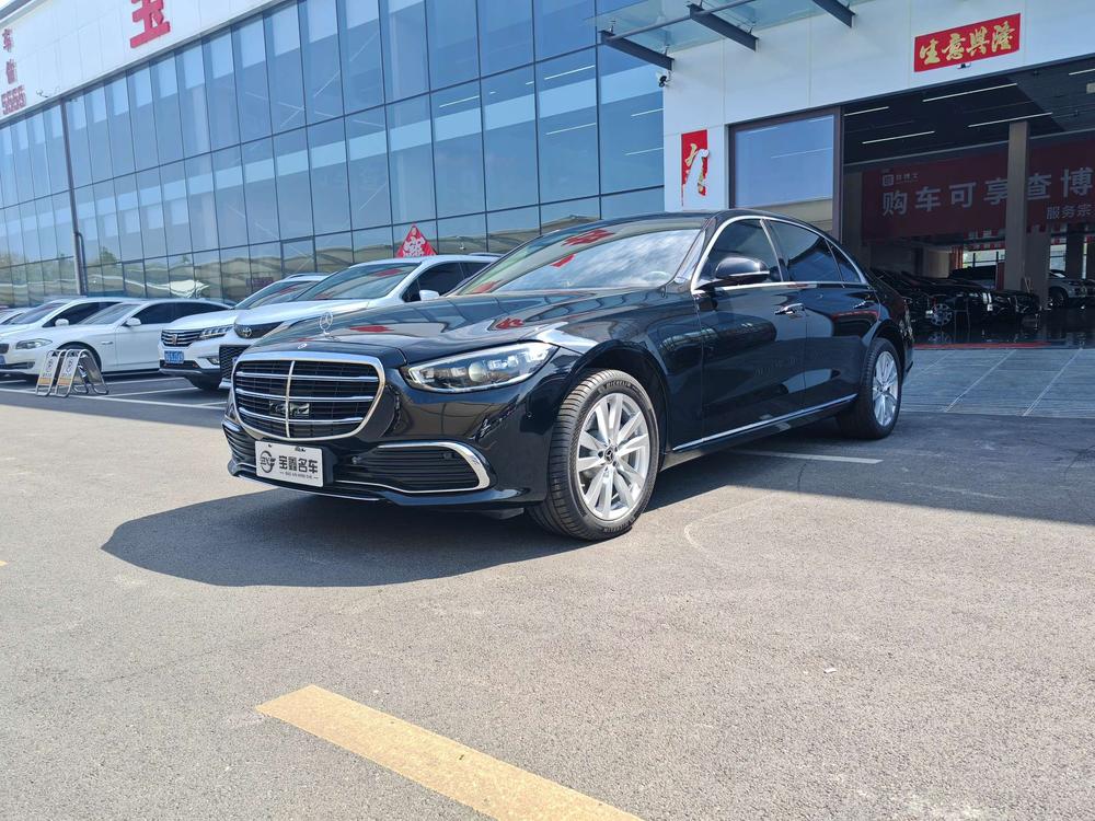 Mercedes-Benz Mercedes-Benz S-Class