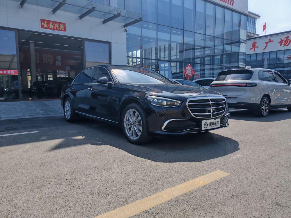 Mercedes-Benz Mercedes-Benz S-Class