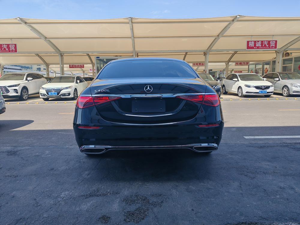 Mercedes-Benz Mercedes-Benz S-Class