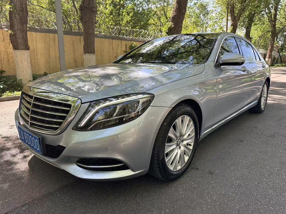 Mercedes-Benz Mercedes-Benz S-Class