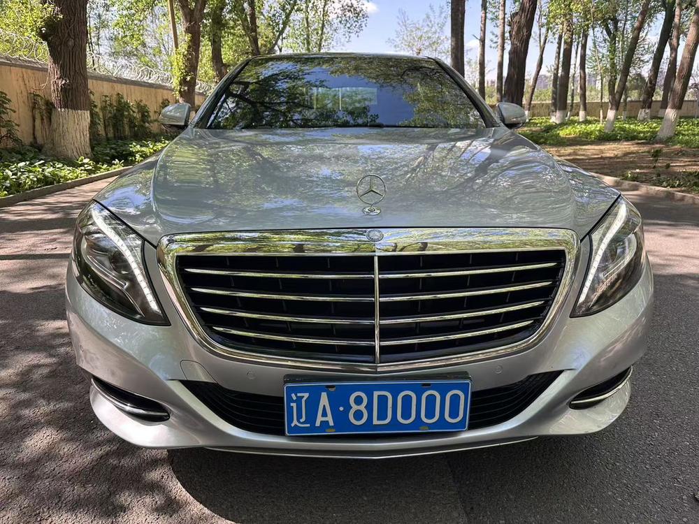 Mercedes-Benz Mercedes-Benz S-Class
