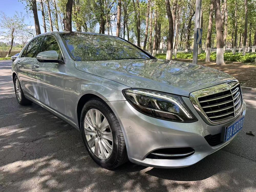 Mercedes-Benz Mercedes-Benz S-Class