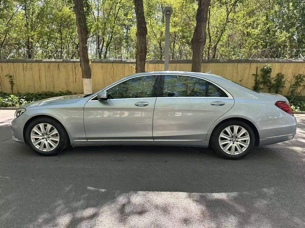Mercedes-Benz Mercedes-Benz S-Class