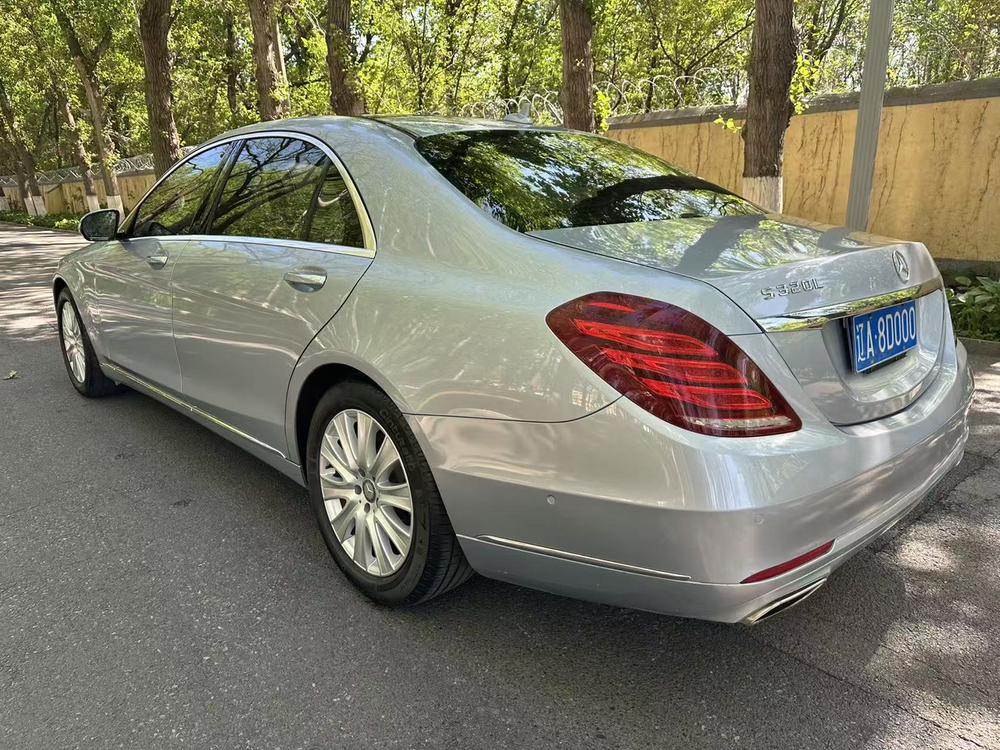 Mercedes-Benz Mercedes-Benz S-Class