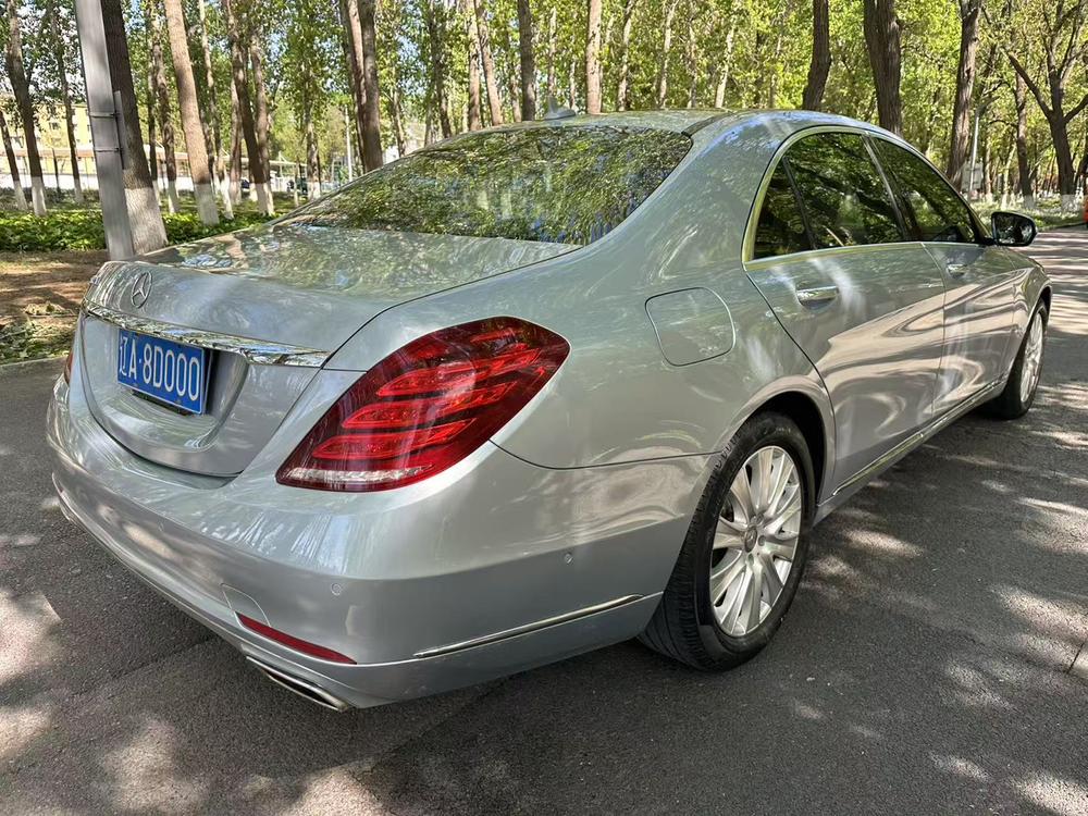 Mercedes-Benz Mercedes-Benz S-Class