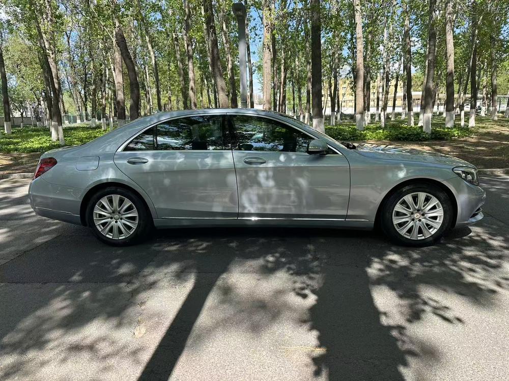 Mercedes-Benz Mercedes-Benz S-Class