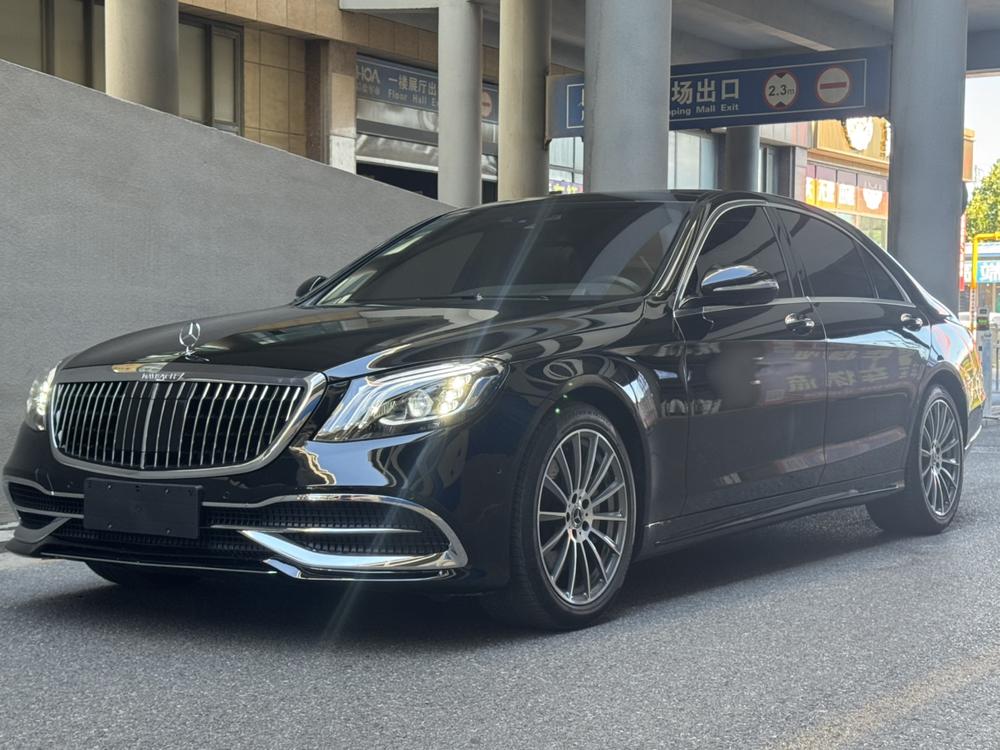 Mercedes-Benz Mercedes-Benz S-Class