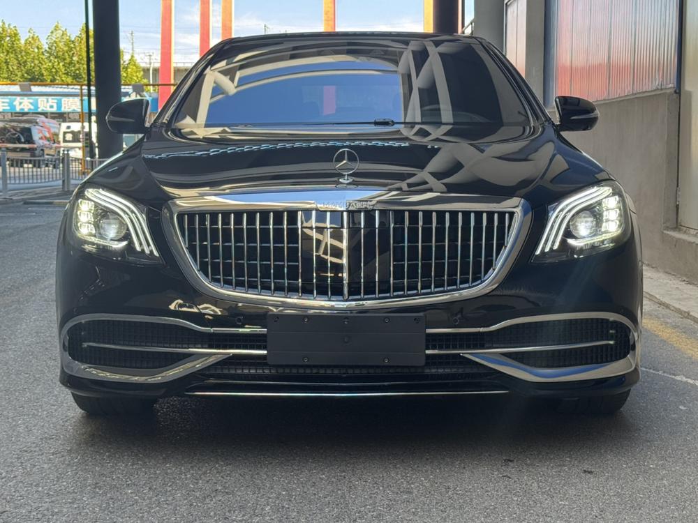 Mercedes-Benz Mercedes-Benz S-Class