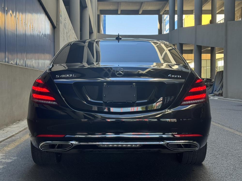 Mercedes-Benz Mercedes-Benz S-Class
