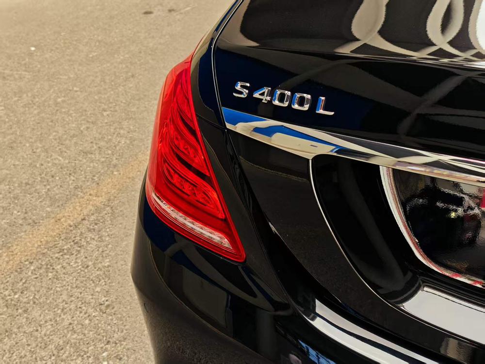 Mercedes-Benz Mercedes-Benz S-Class