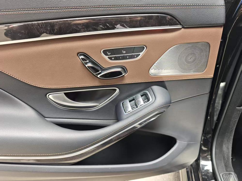 Mercedes-Benz Mercedes-Benz S-Class