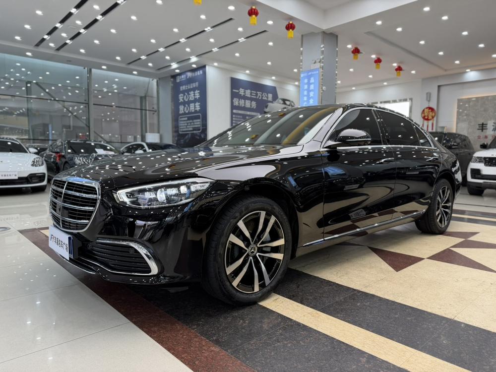 Mercedes-Benz Mercedes-Benz S-Class