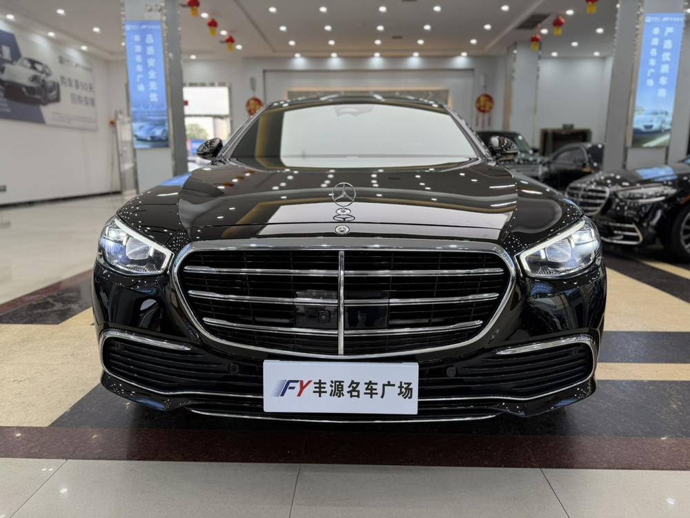 Mercedes-Benz Mercedes-Benz S-Class