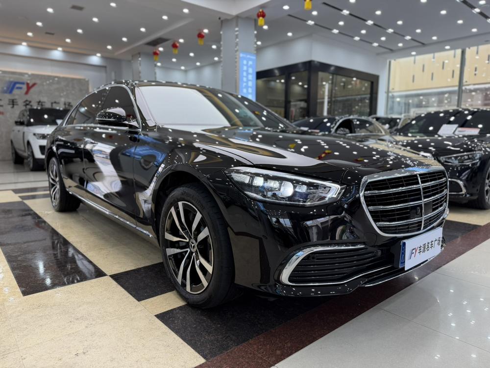 Mercedes-Benz Mercedes-Benz S-Class