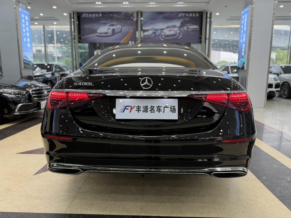 Mercedes-Benz Mercedes-Benz S-Class