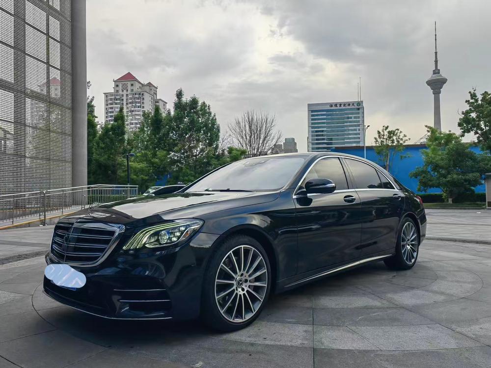 Mercedes-Benz Mercedes-Benz S-Class