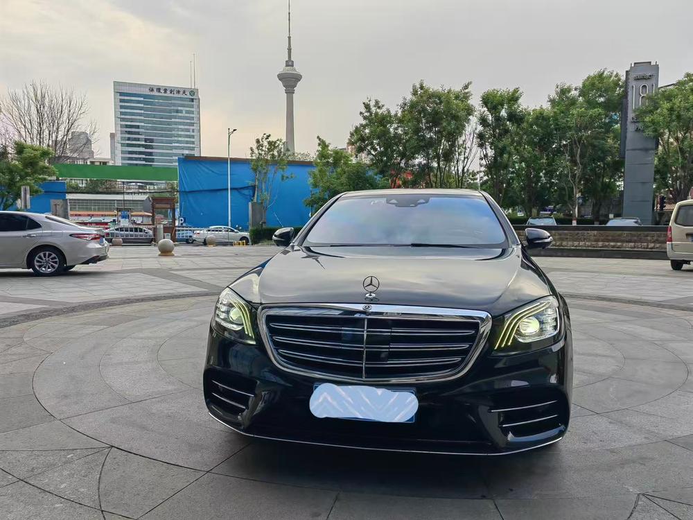 Mercedes-Benz Mercedes-Benz S-Class