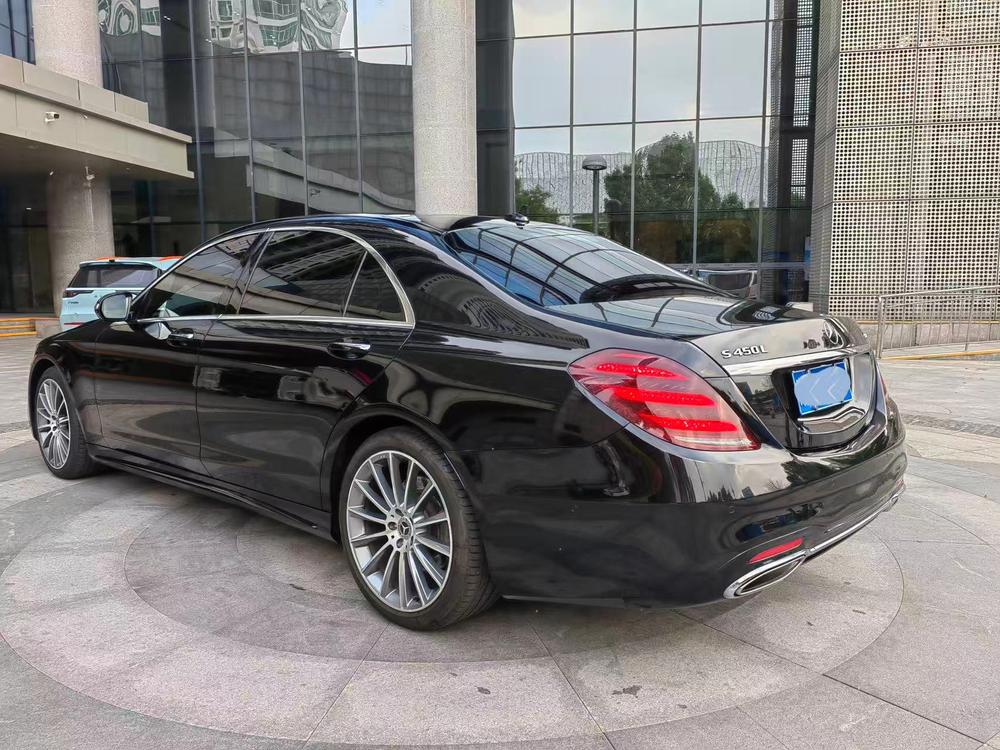 Mercedes-Benz Mercedes-Benz S-Class