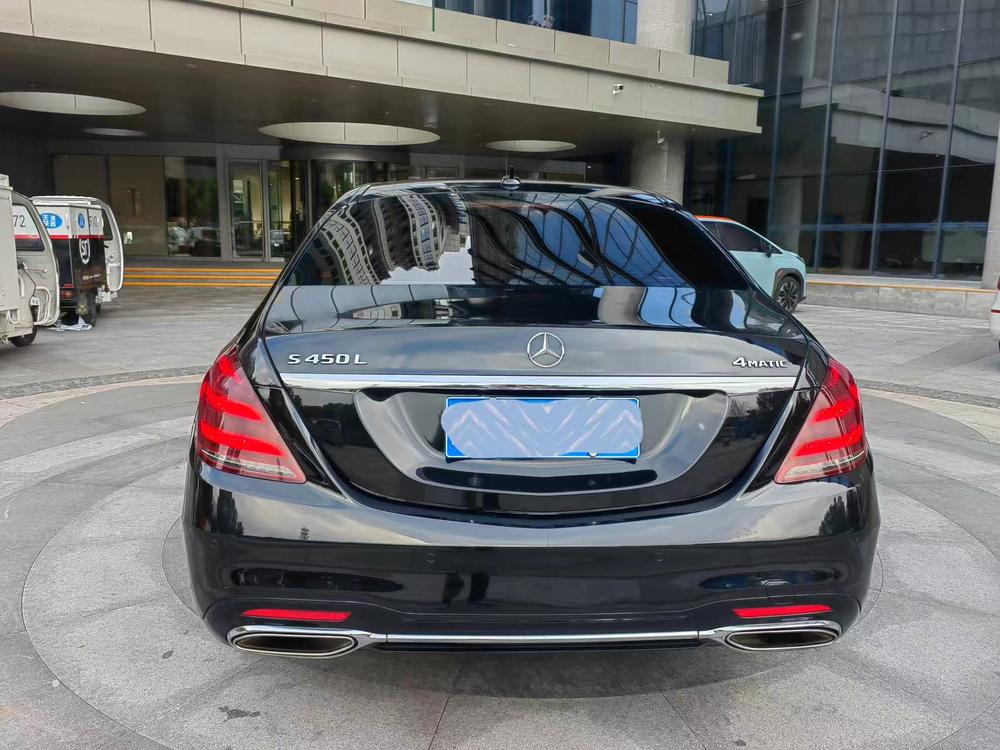 Mercedes-Benz Mercedes-Benz S-Class