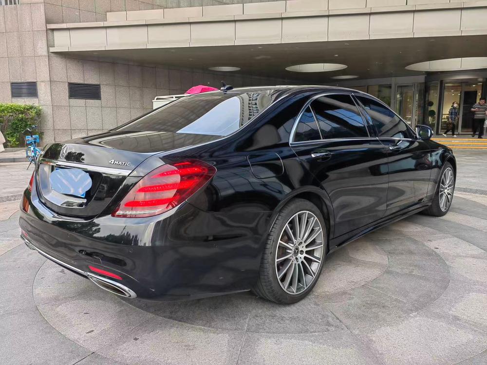 Mercedes-Benz Mercedes-Benz S-Class