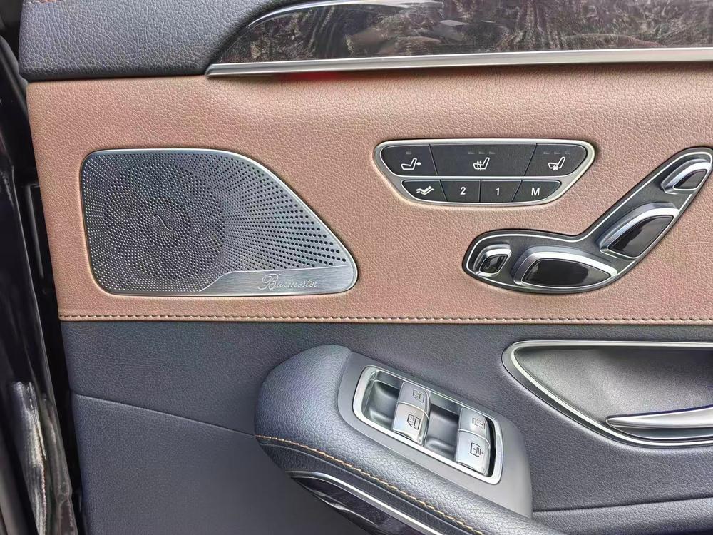 Mercedes-Benz Mercedes-Benz S-Class