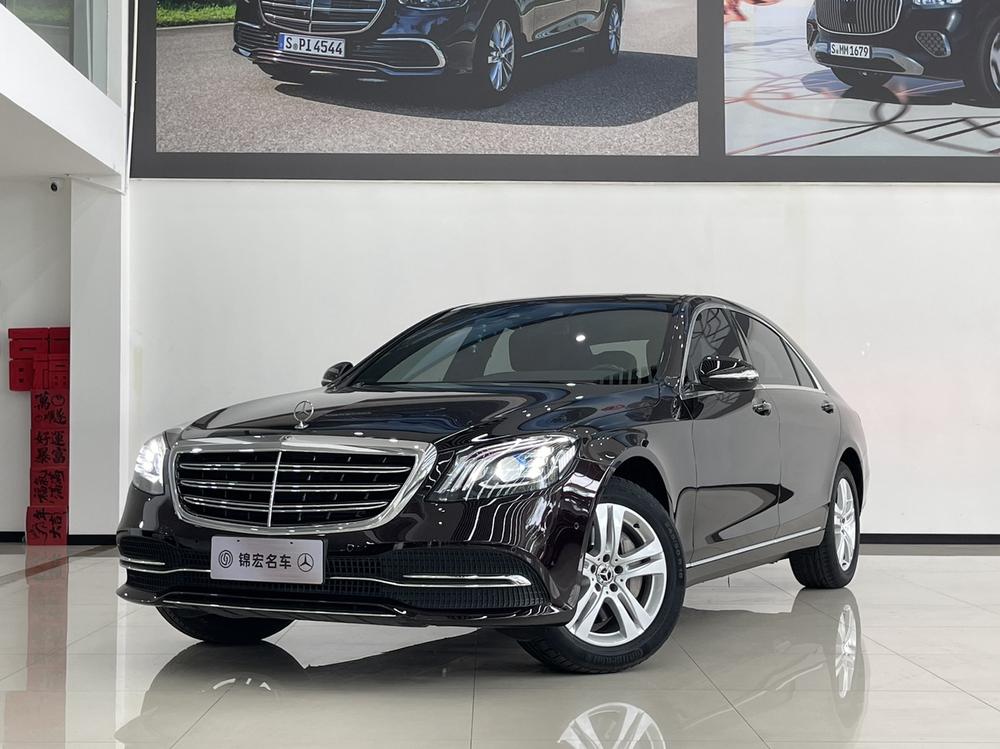 Mercedes-Benz Mercedes-Benz S-Class