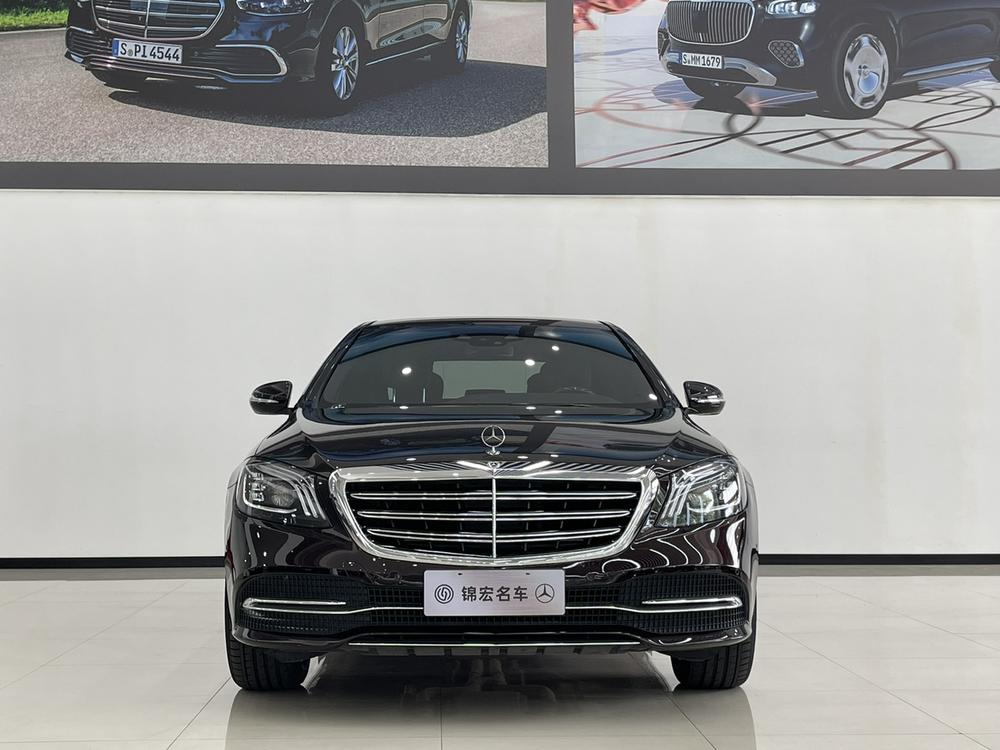 Mercedes-Benz Mercedes-Benz S-Class