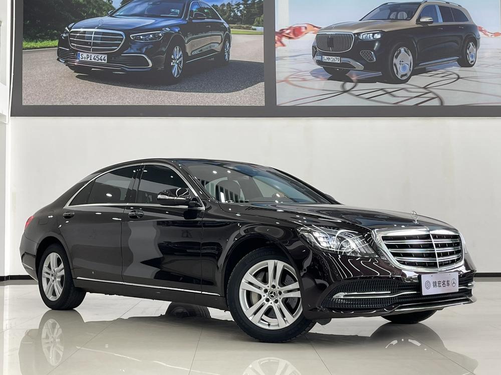 Mercedes-Benz Mercedes-Benz S-Class