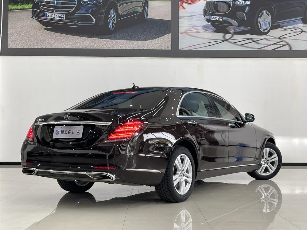 Mercedes-Benz Mercedes-Benz S-Class
