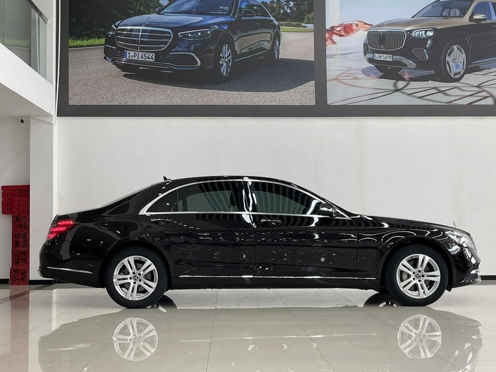 Mercedes-Benz Mercedes-Benz S-Class