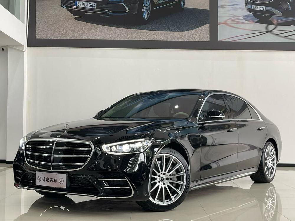 Mercedes-Benz Mercedes-Benz S-Class