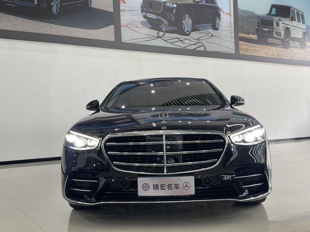 Mercedes-Benz Mercedes-Benz S-Class