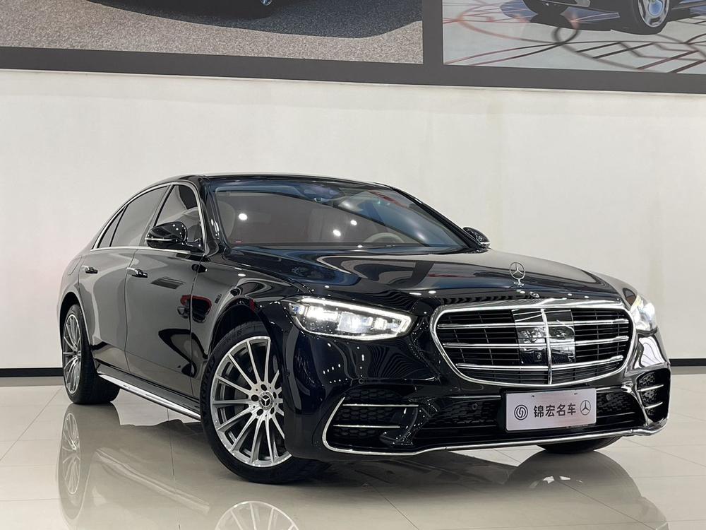 Mercedes-Benz Mercedes-Benz S-Class