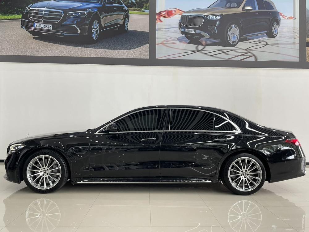 Mercedes-Benz Mercedes-Benz S-Class