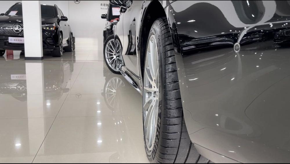 Mercedes-Benz Mercedes-Benz S-Class