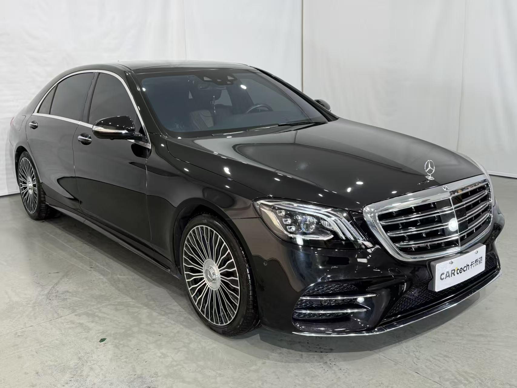 Mercedes-Benz Mercedes-Benz S-Class