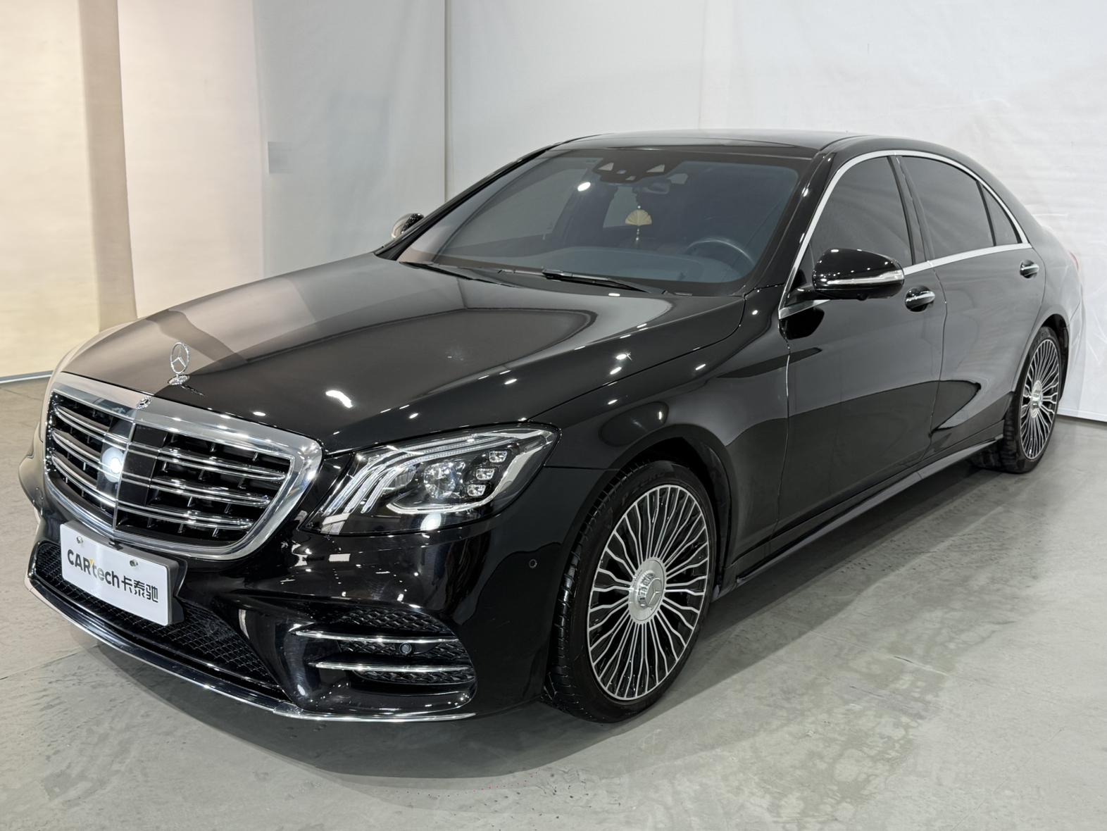 Mercedes-Benz Mercedes-Benz S-Class